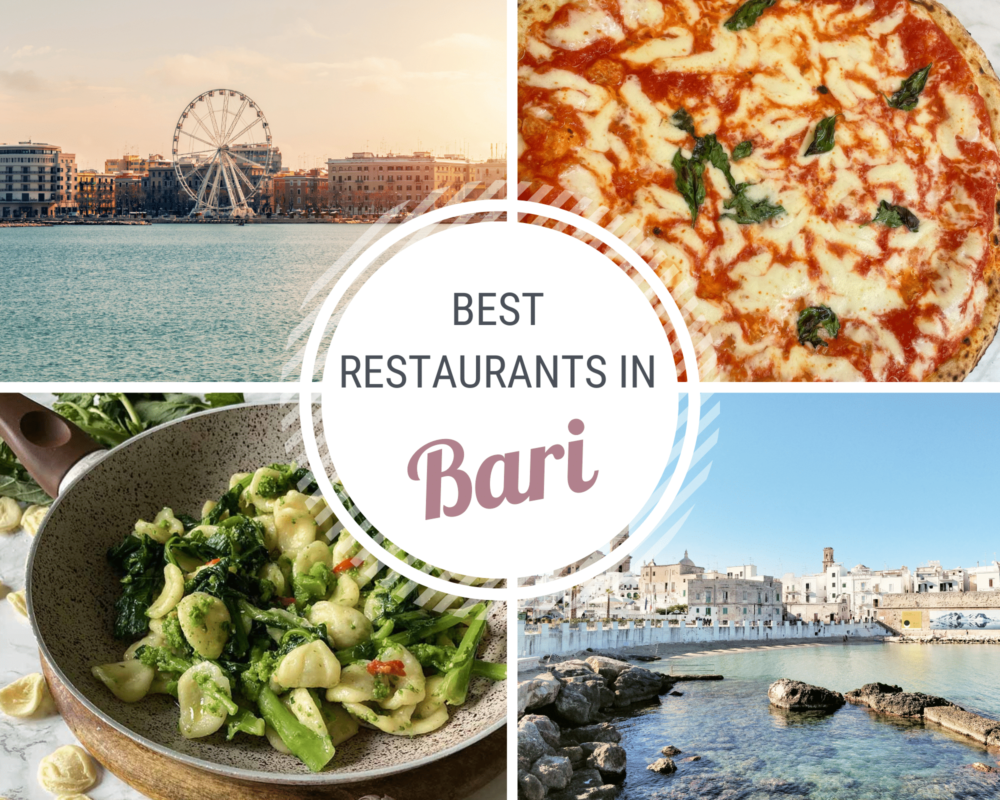 Best Restaurants Bari