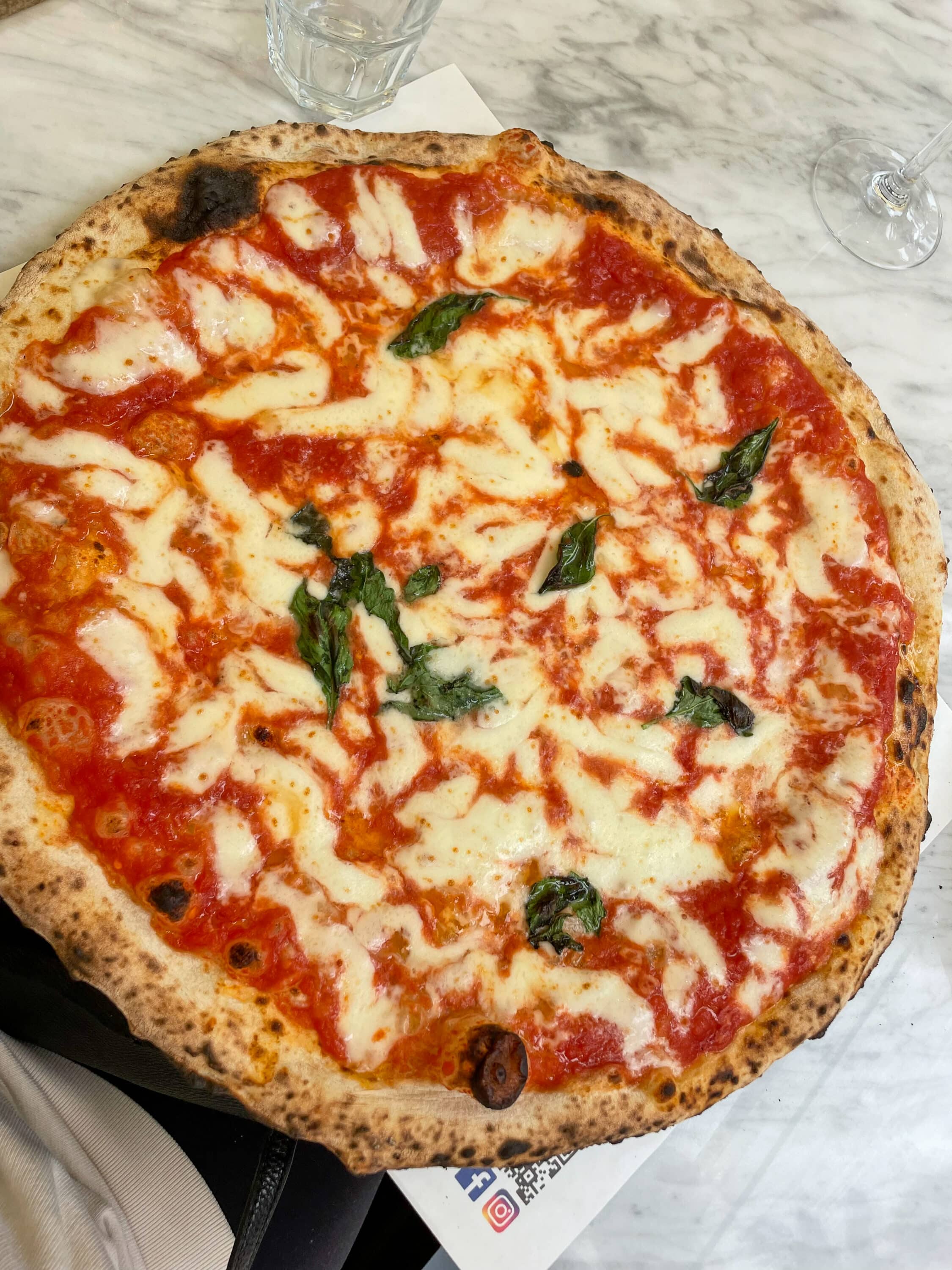 Pizza Bari