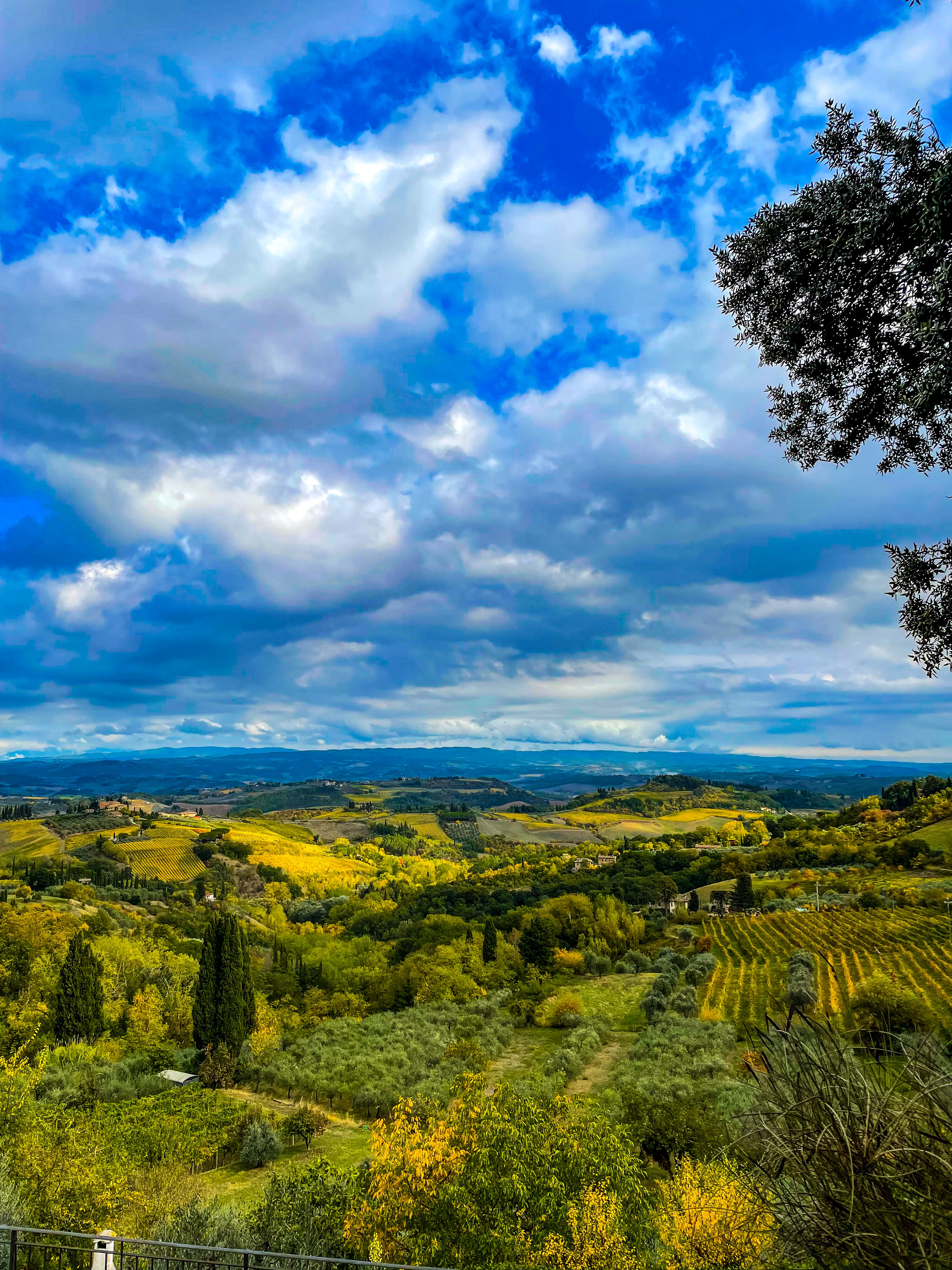 San Gimignano viewpoint