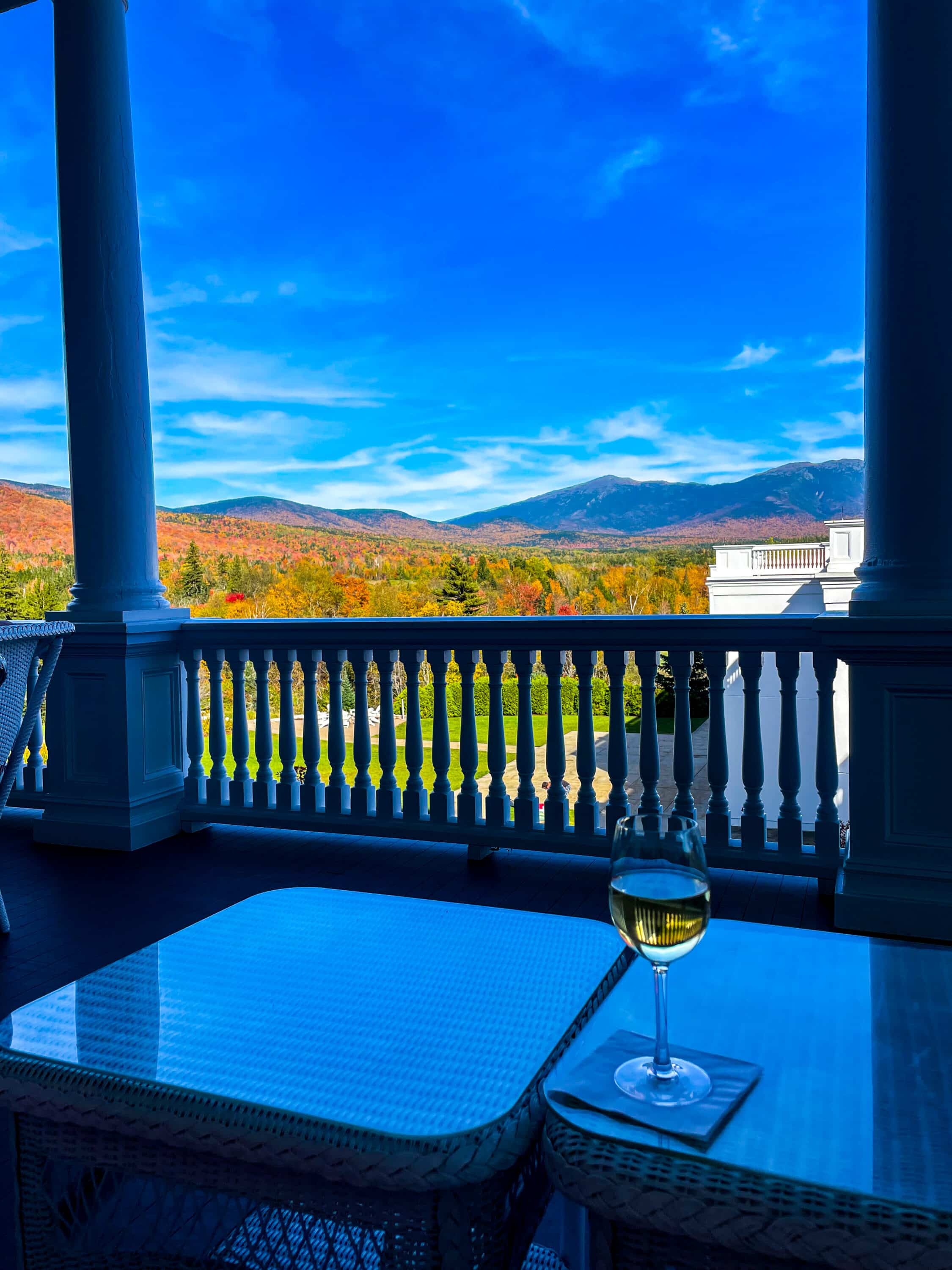 drinks at mt. washington hotel