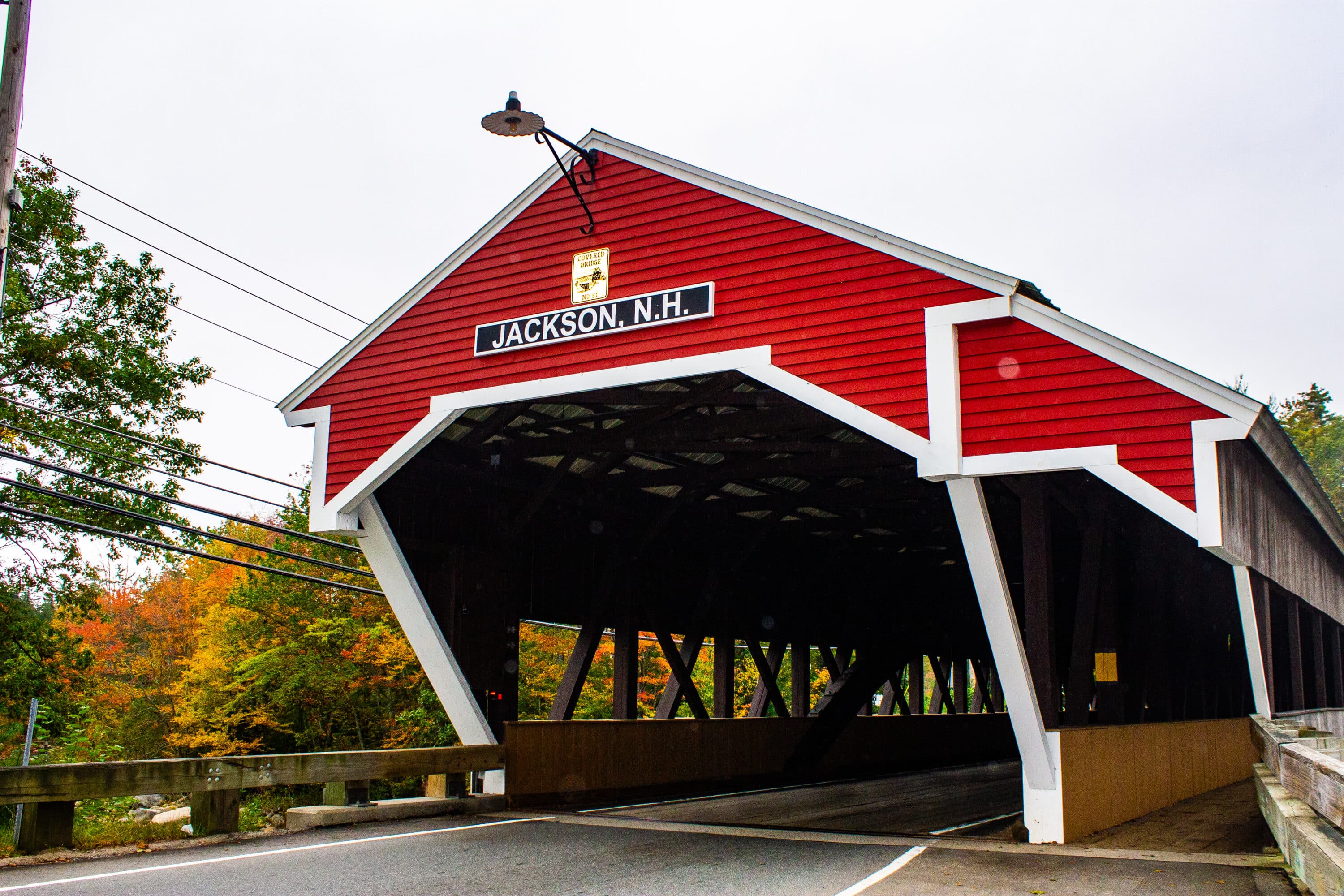 jackson nh bridge