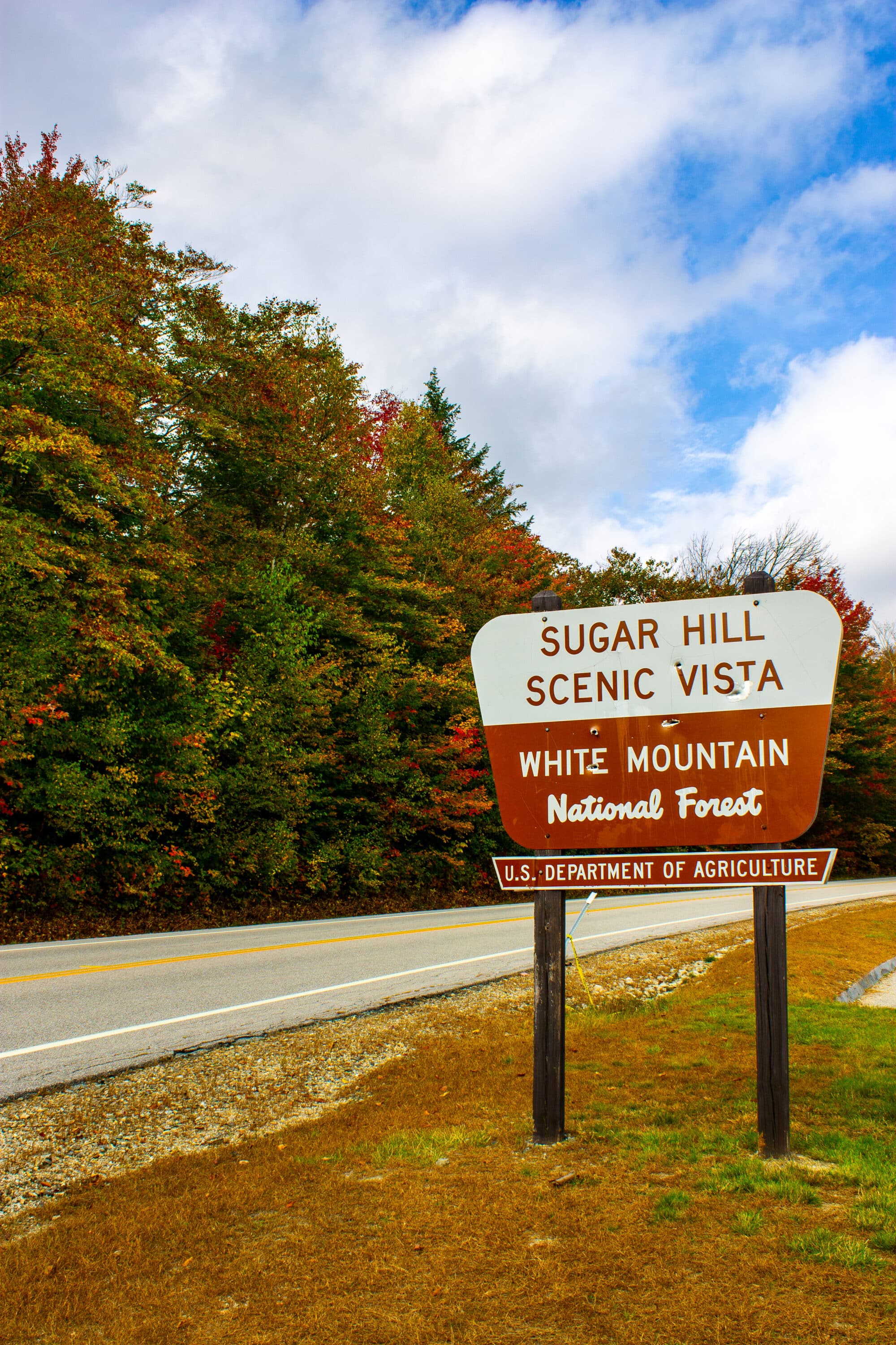 sugar hill scenic vista