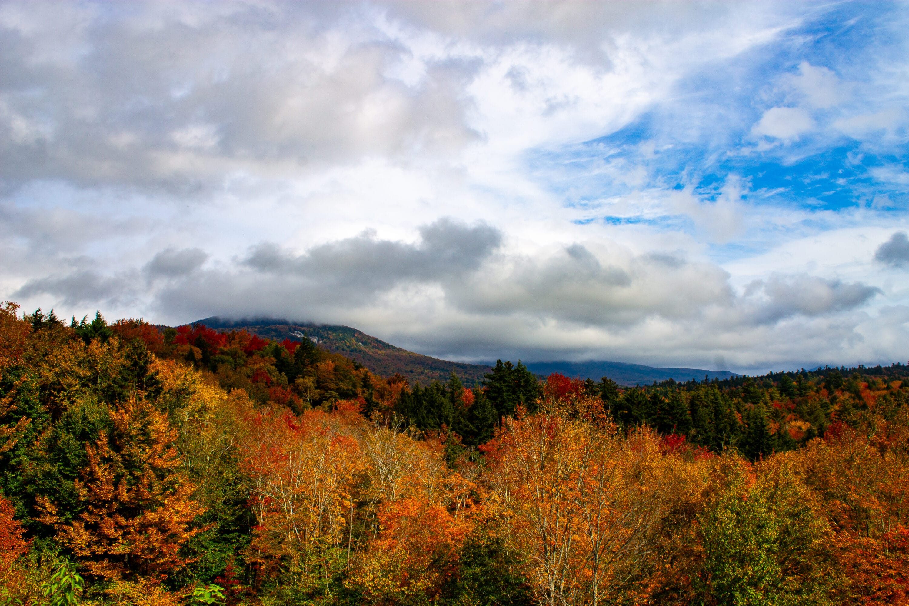 Pemigewasset Overlook