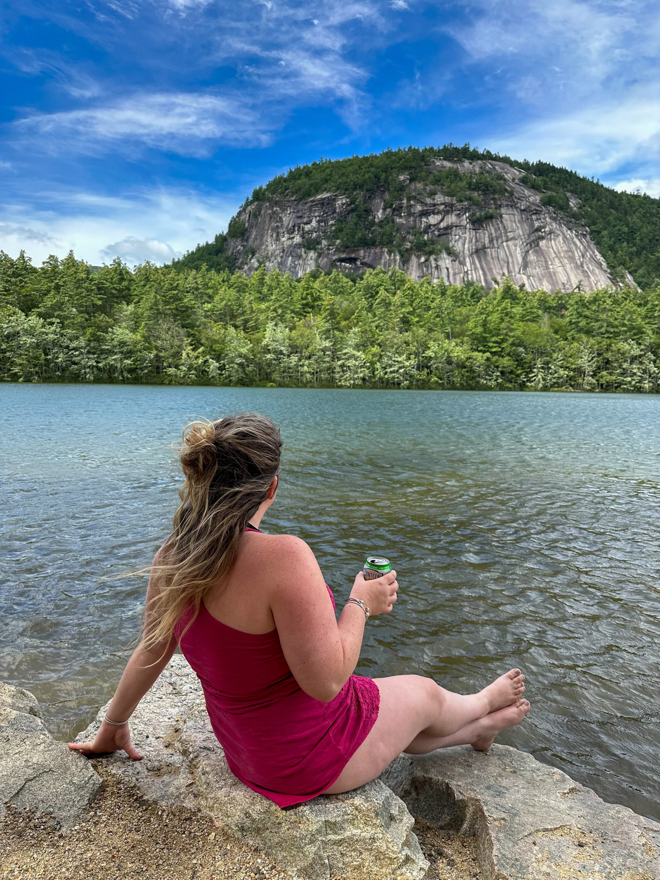 echo lake north conway