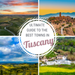 best towns in tuscany