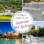 saturnia hot springs guide