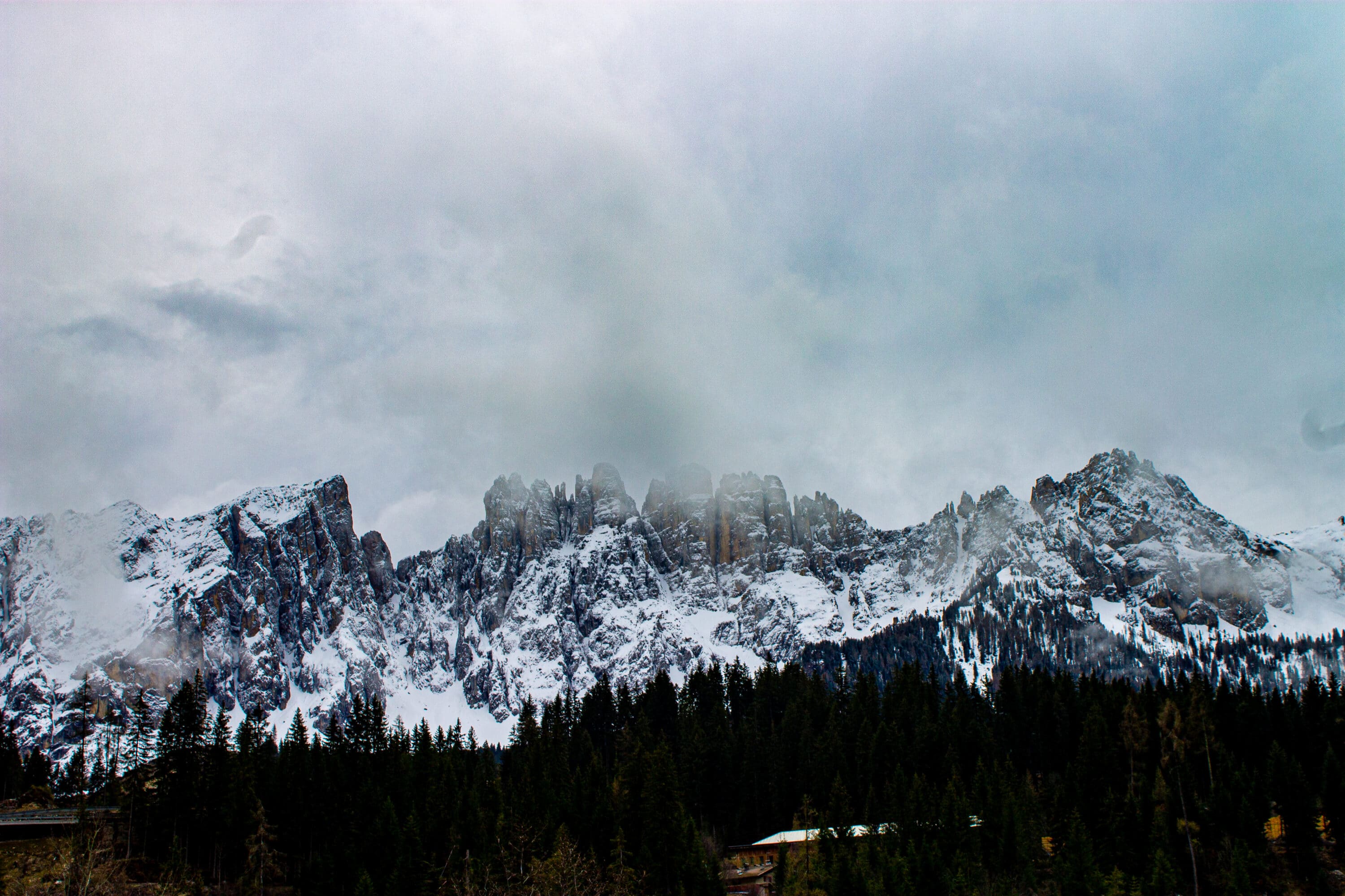 cloudy dolomites