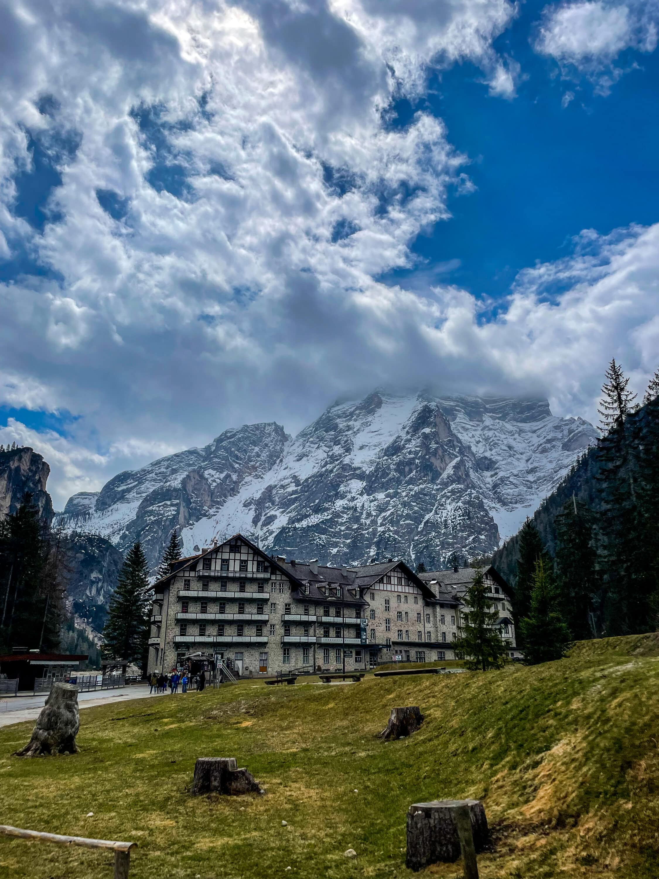 Hotel Lago di Braies
