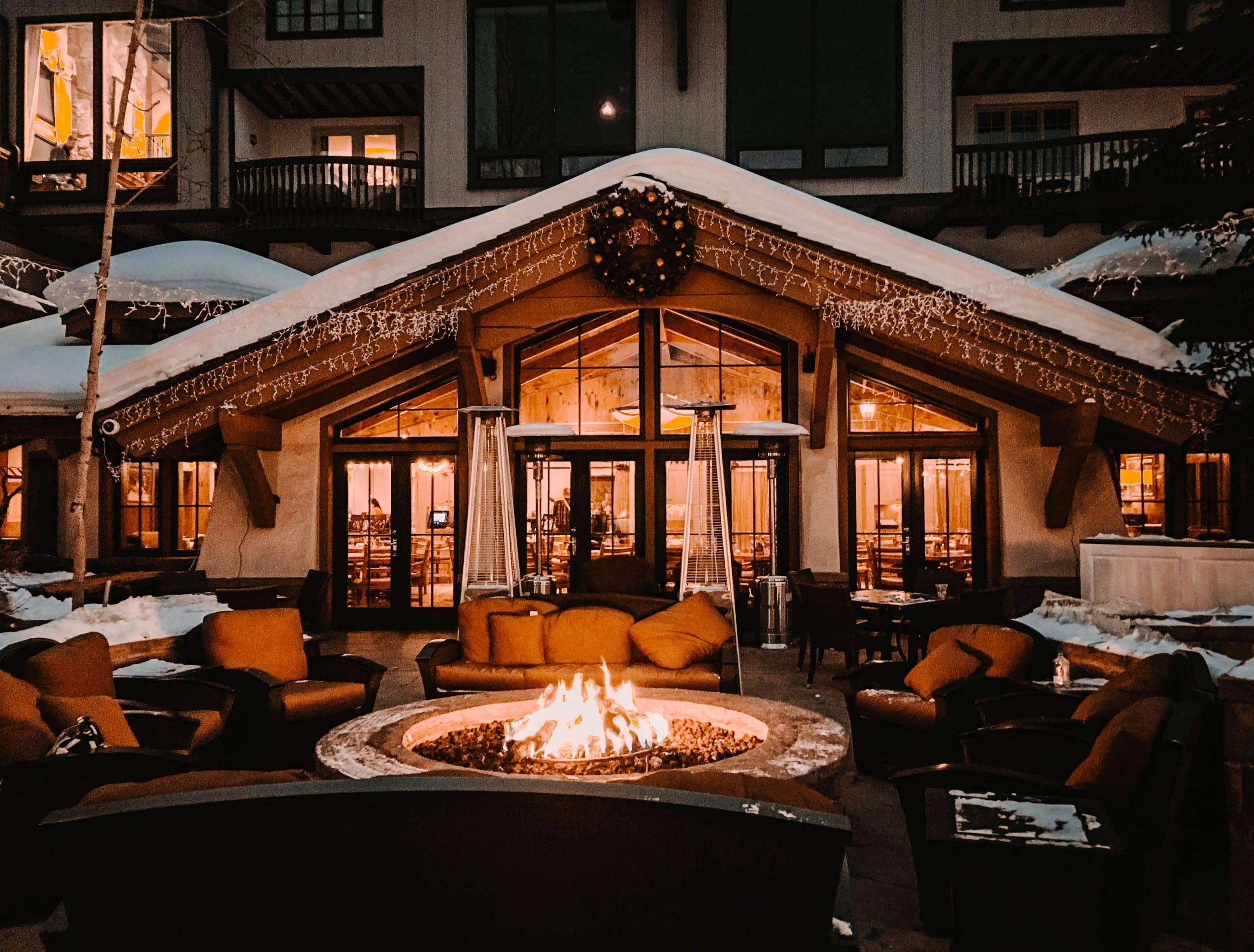 vail village