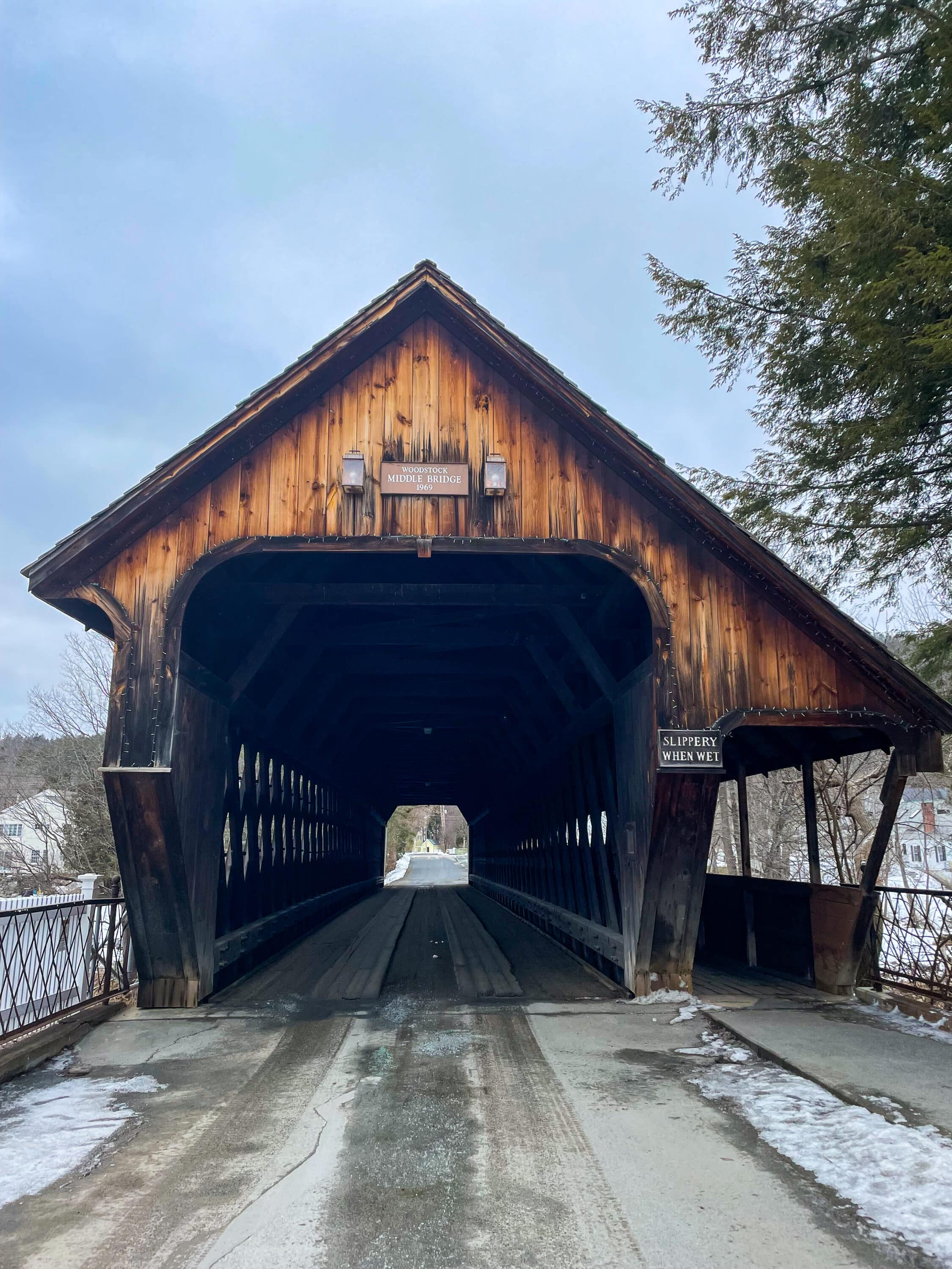 woodstock bridge