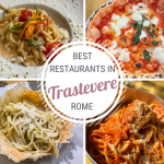 Best Restaurants Rome
