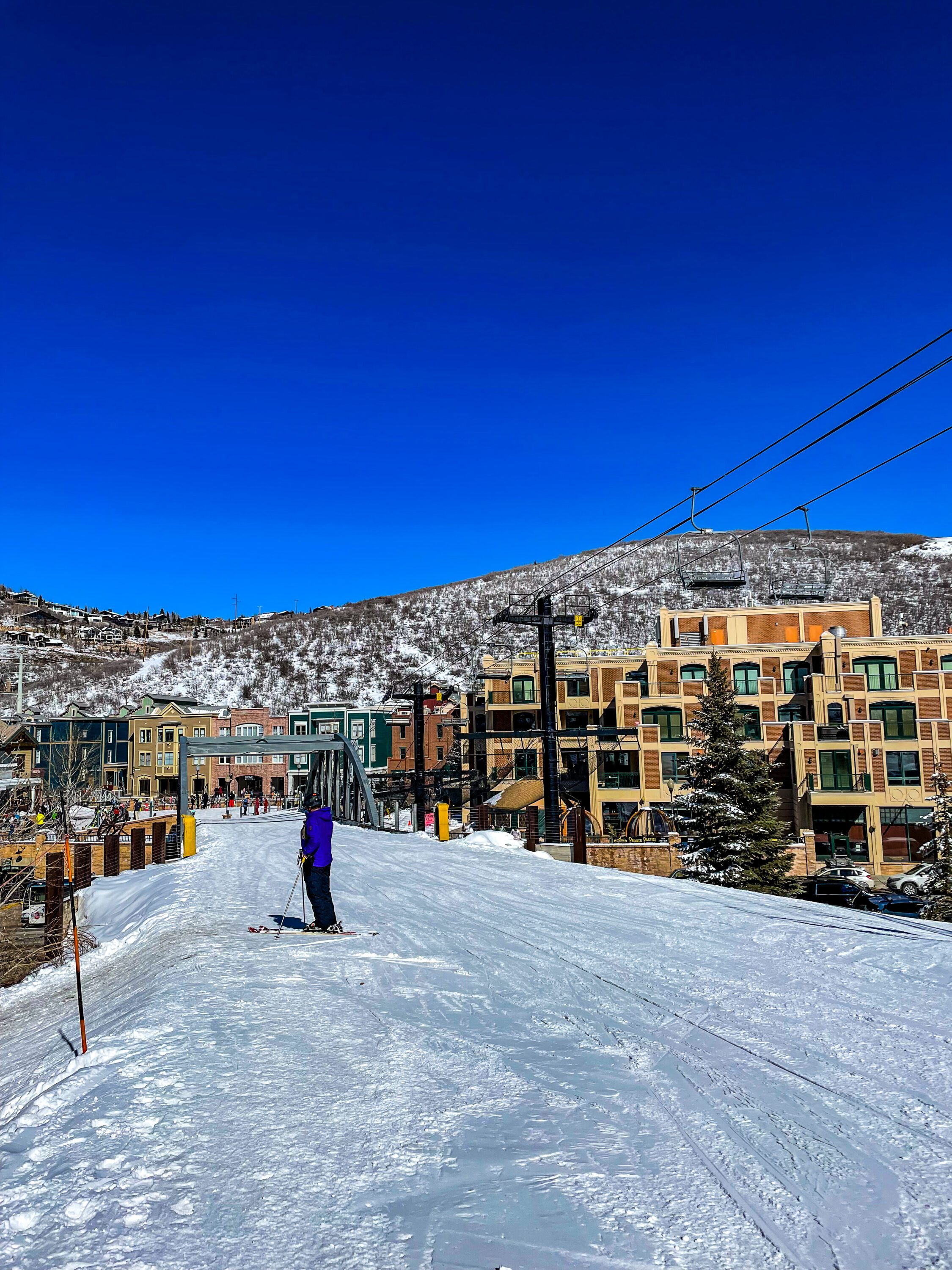 park city trail