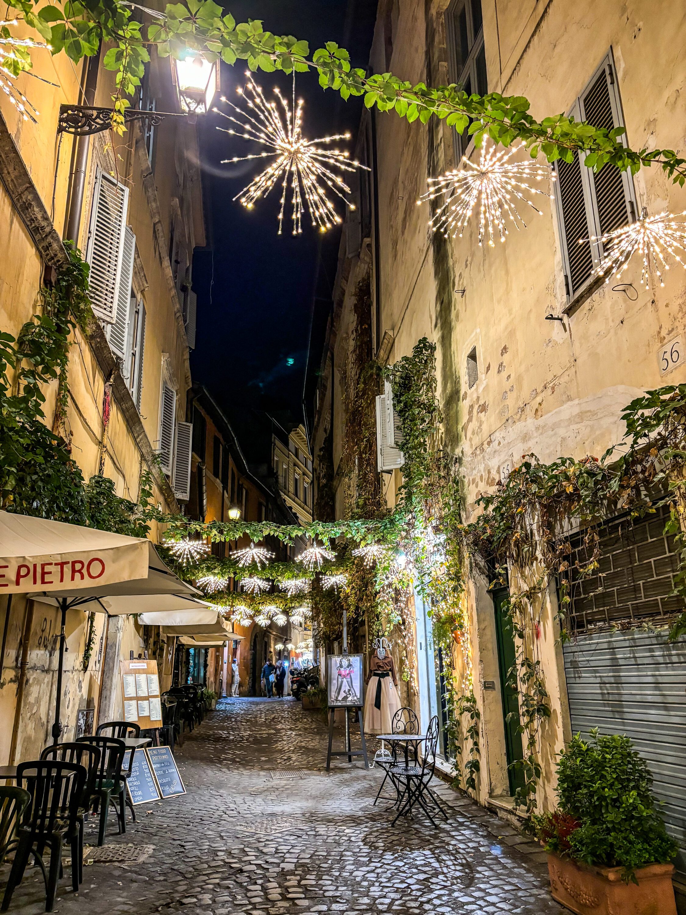 rome Christmas