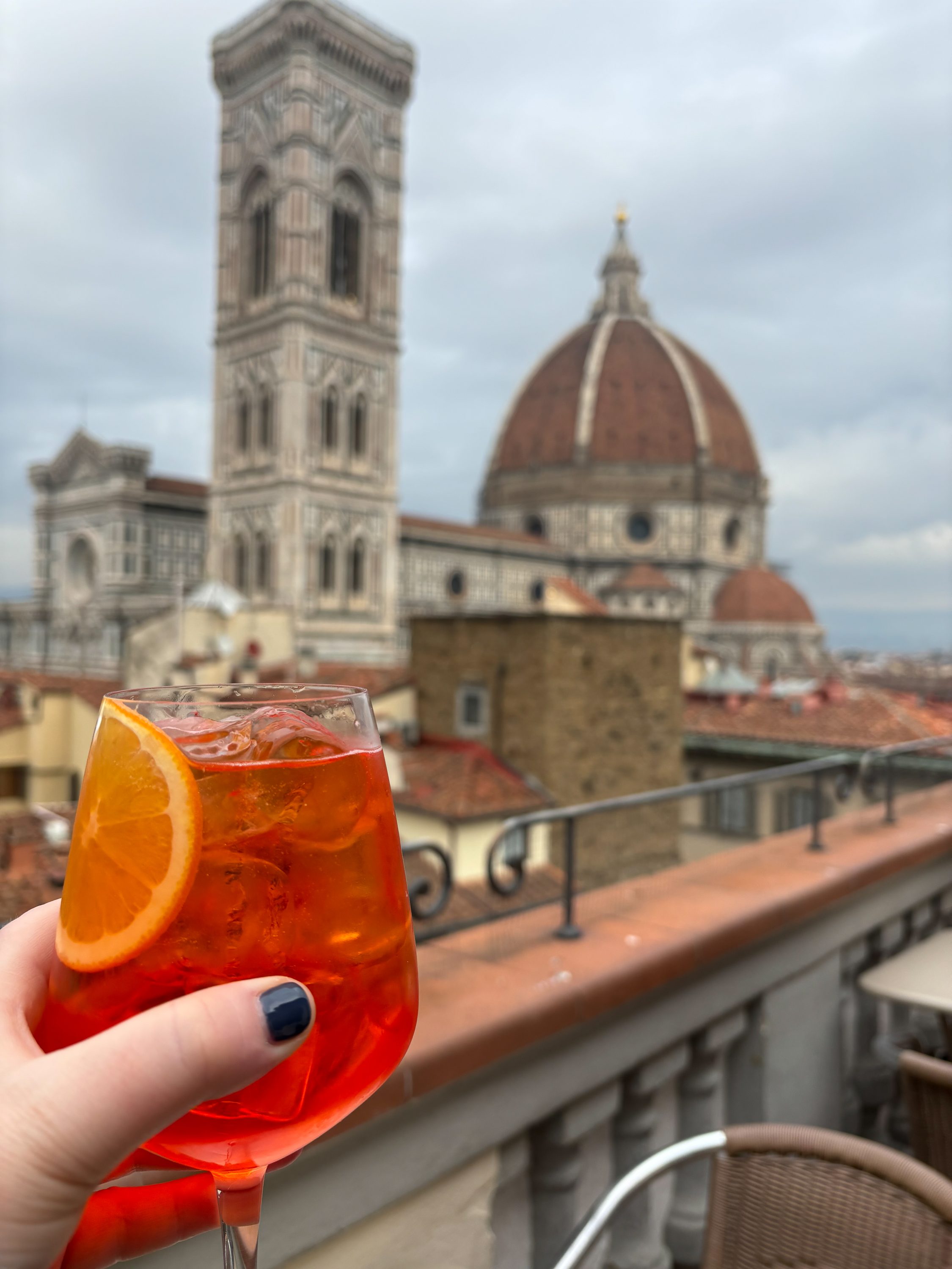 view on art florence