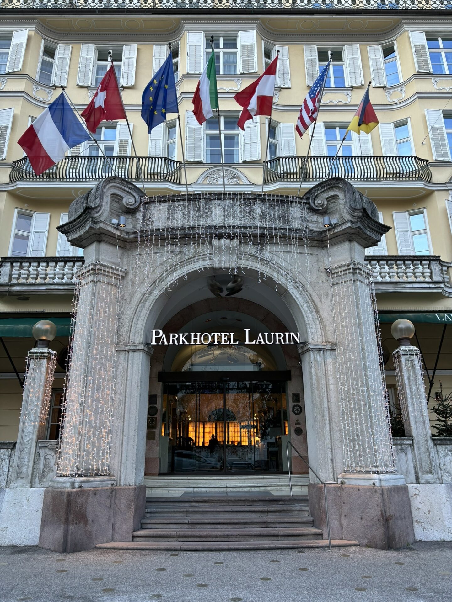 parkhotel laurin