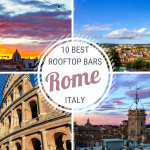 best rooftop bars rome