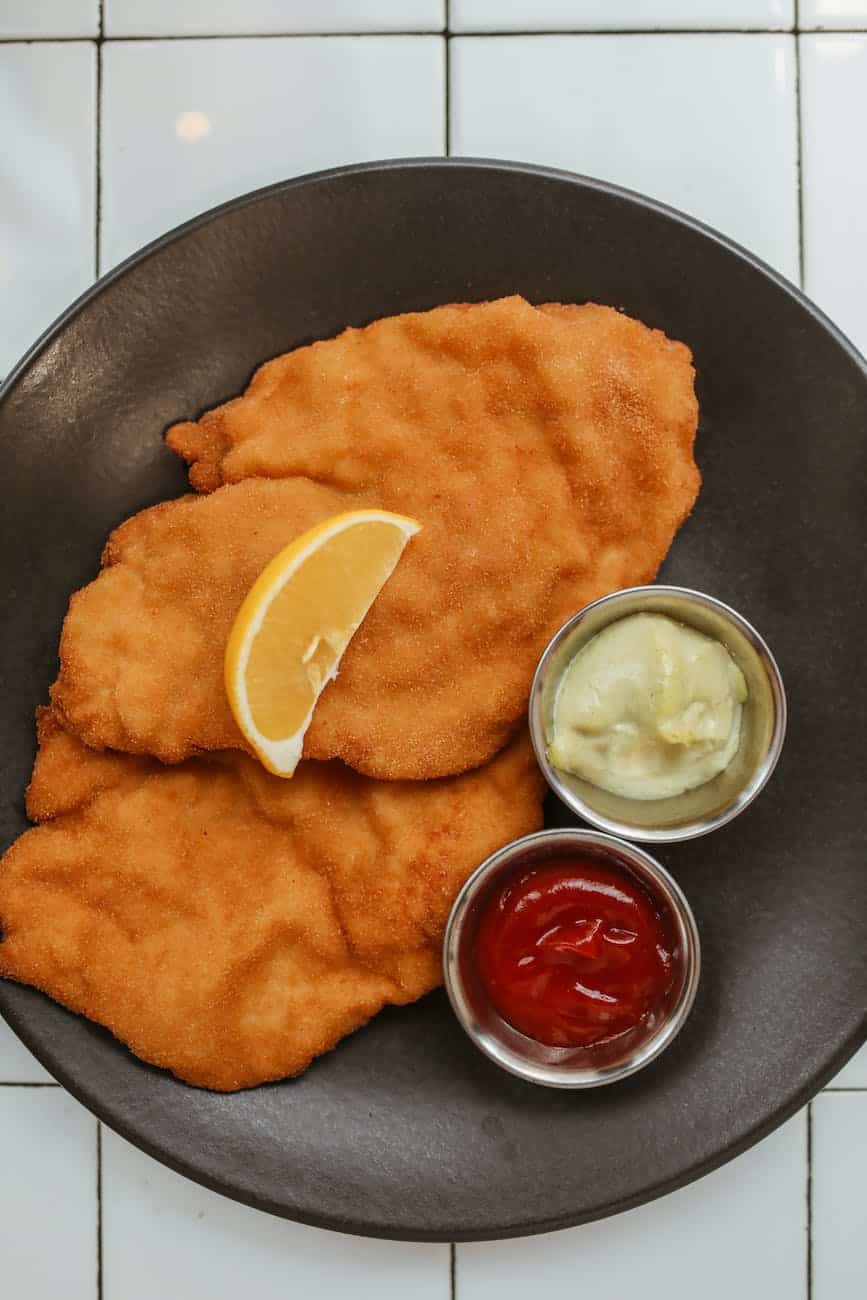 schnitzel