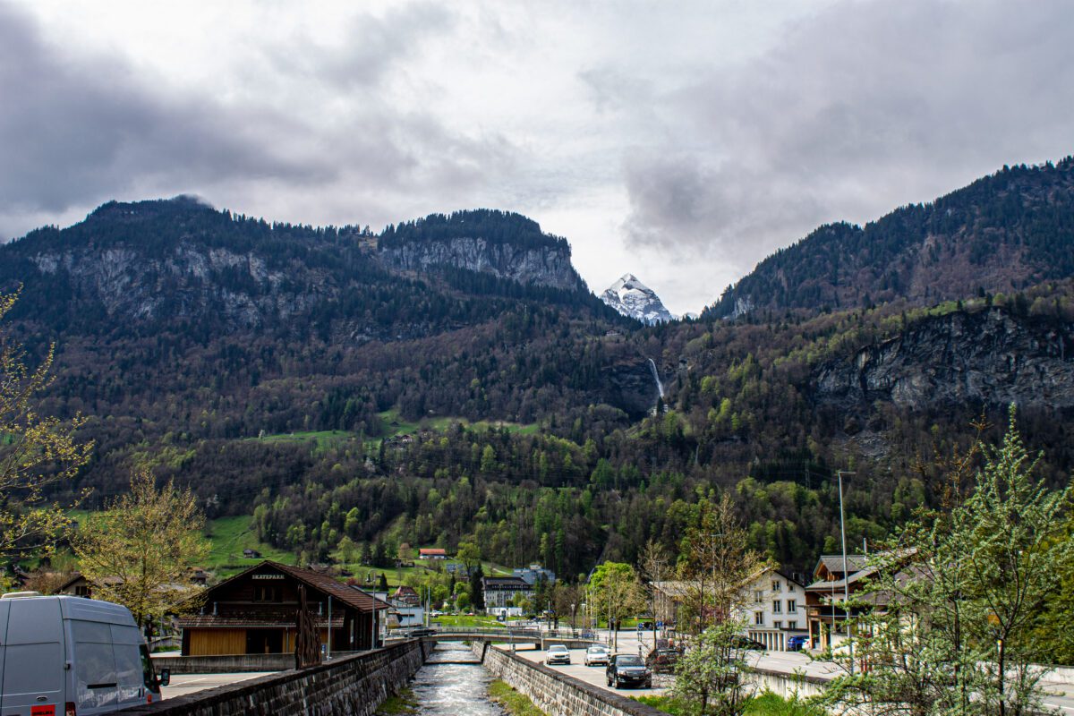 Meiringen, Switzerland