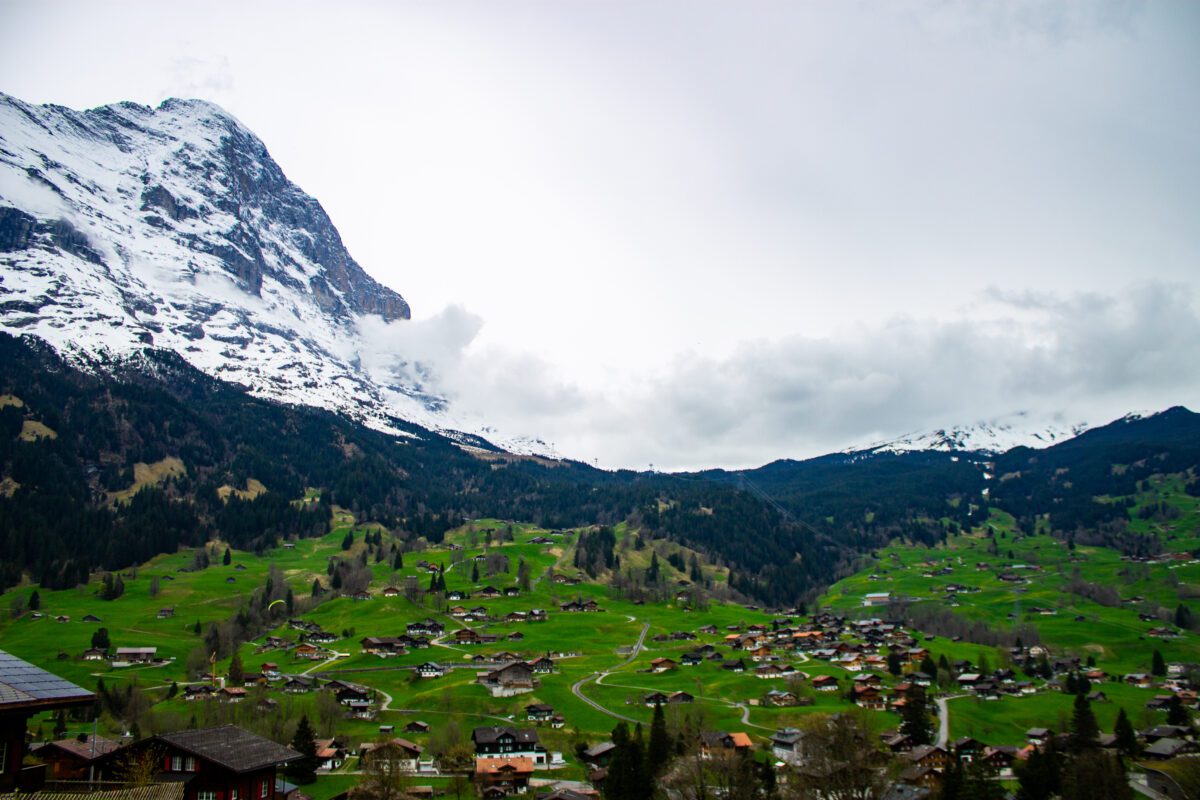 Grindelwald Switzerland