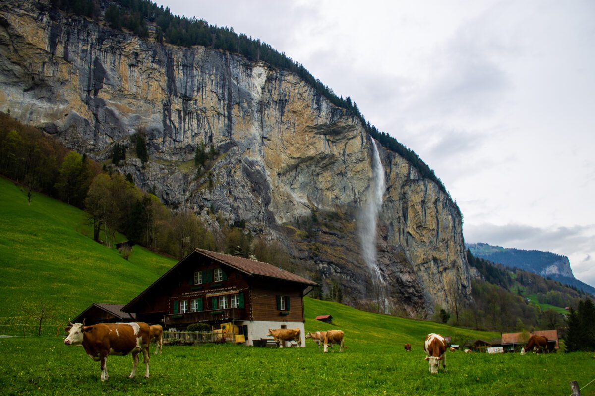 Lauterbrunnen Switzerland