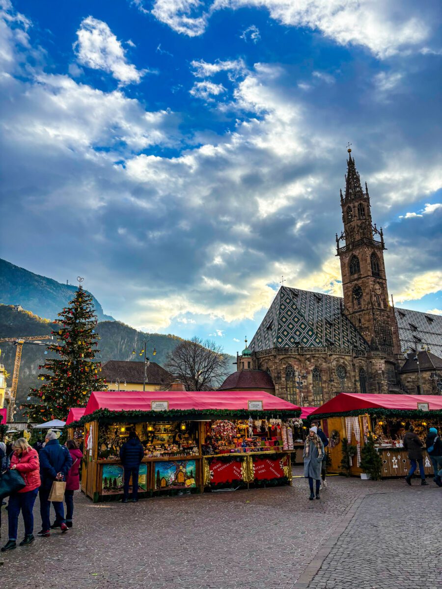 bolzano christmas market