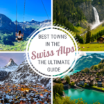 best towns in the swiss alps