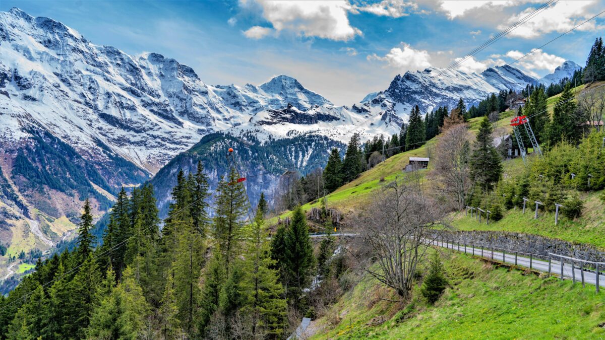 Mürren