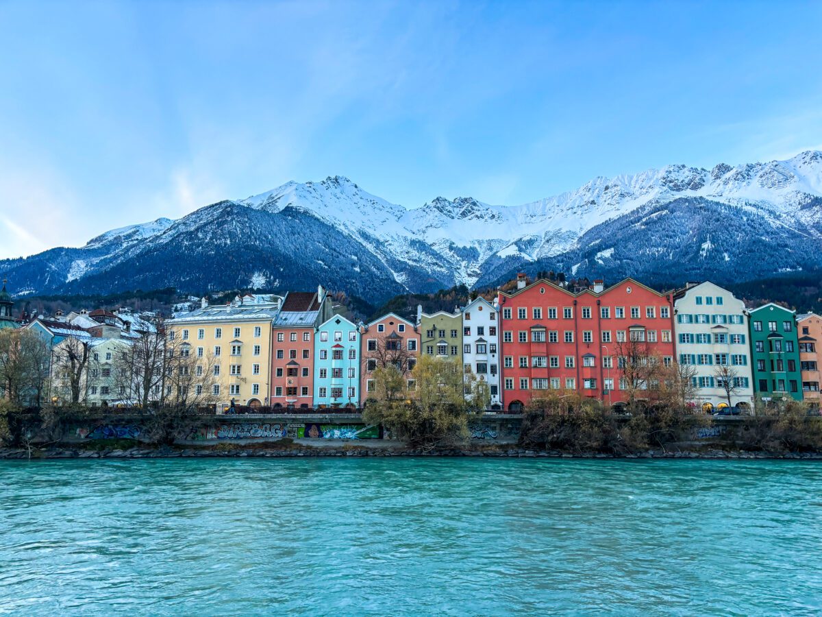 innsbruck winter