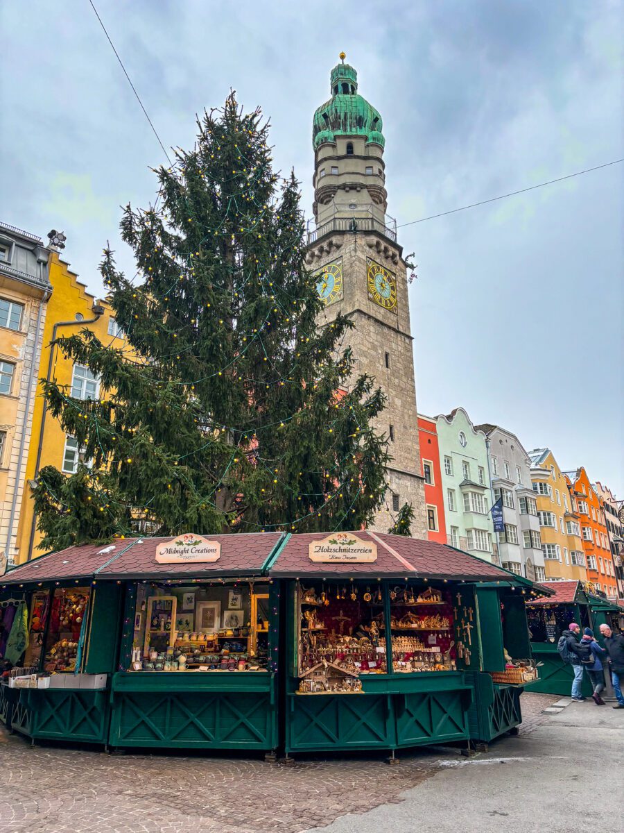 innsbruck christmas market