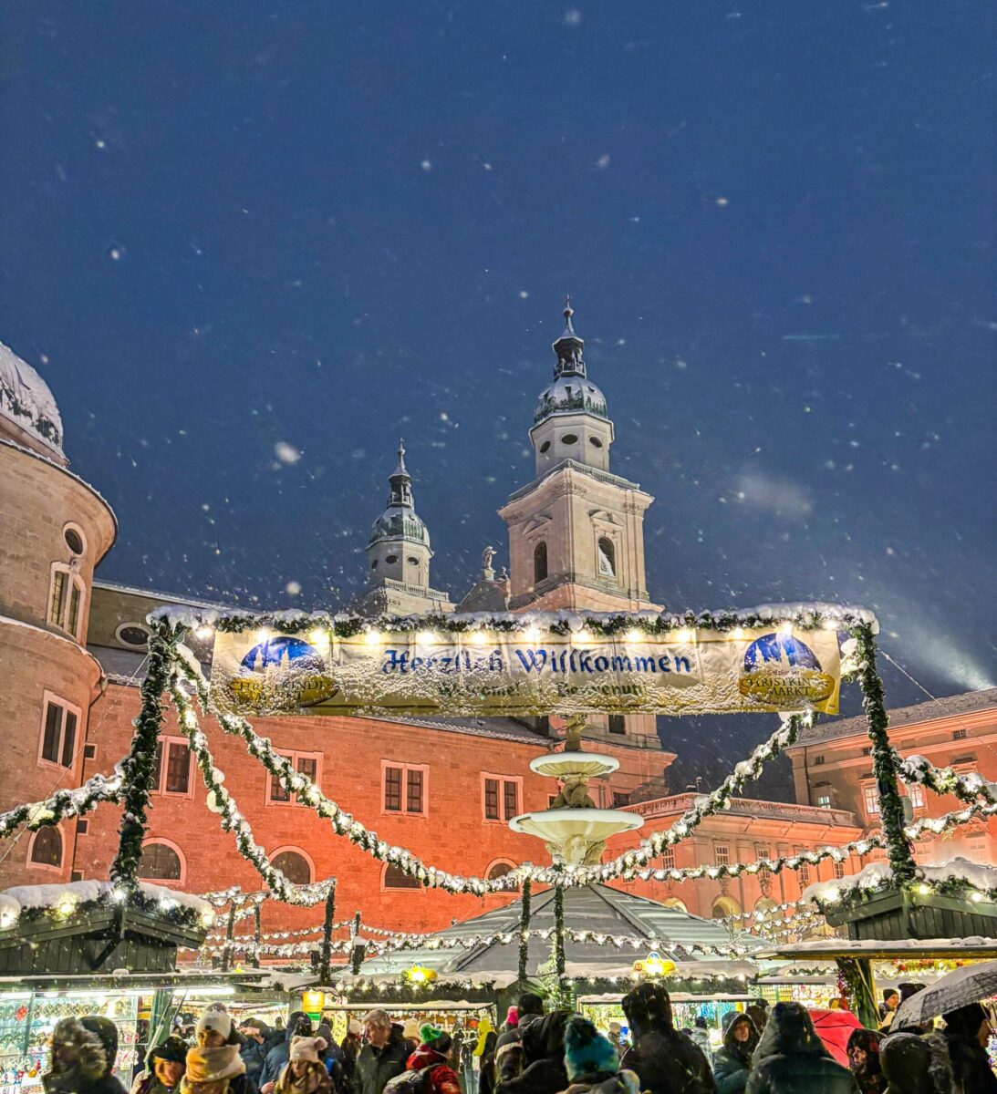 Salzburger Christkindlmarkt