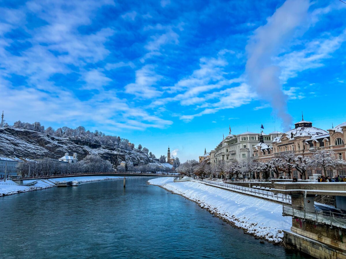 Salzburg Winter