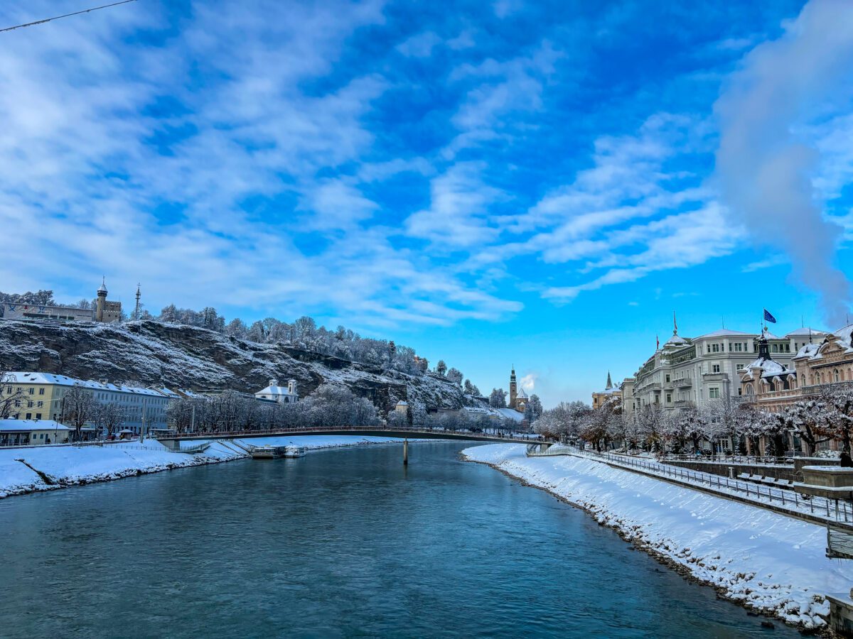 Salzburg Winter