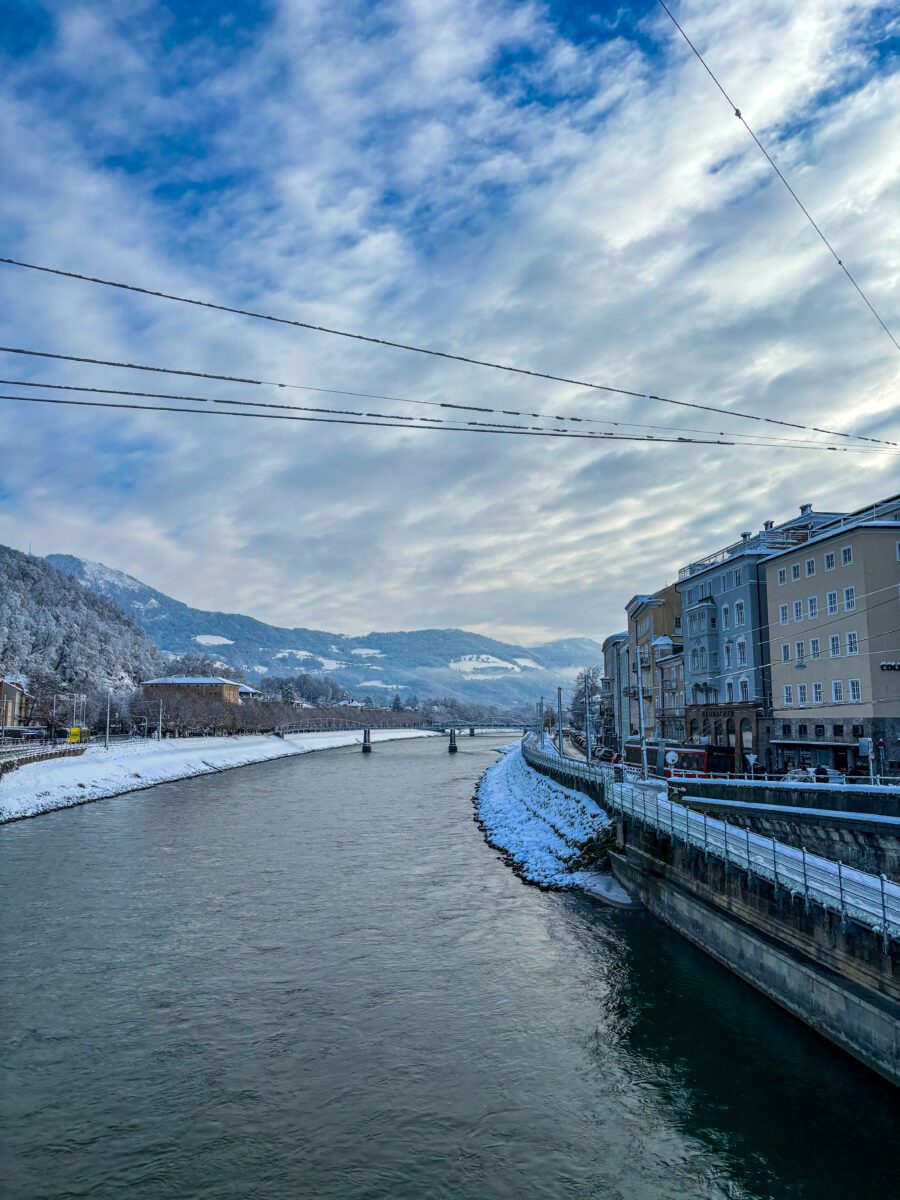 Salzburg Winter