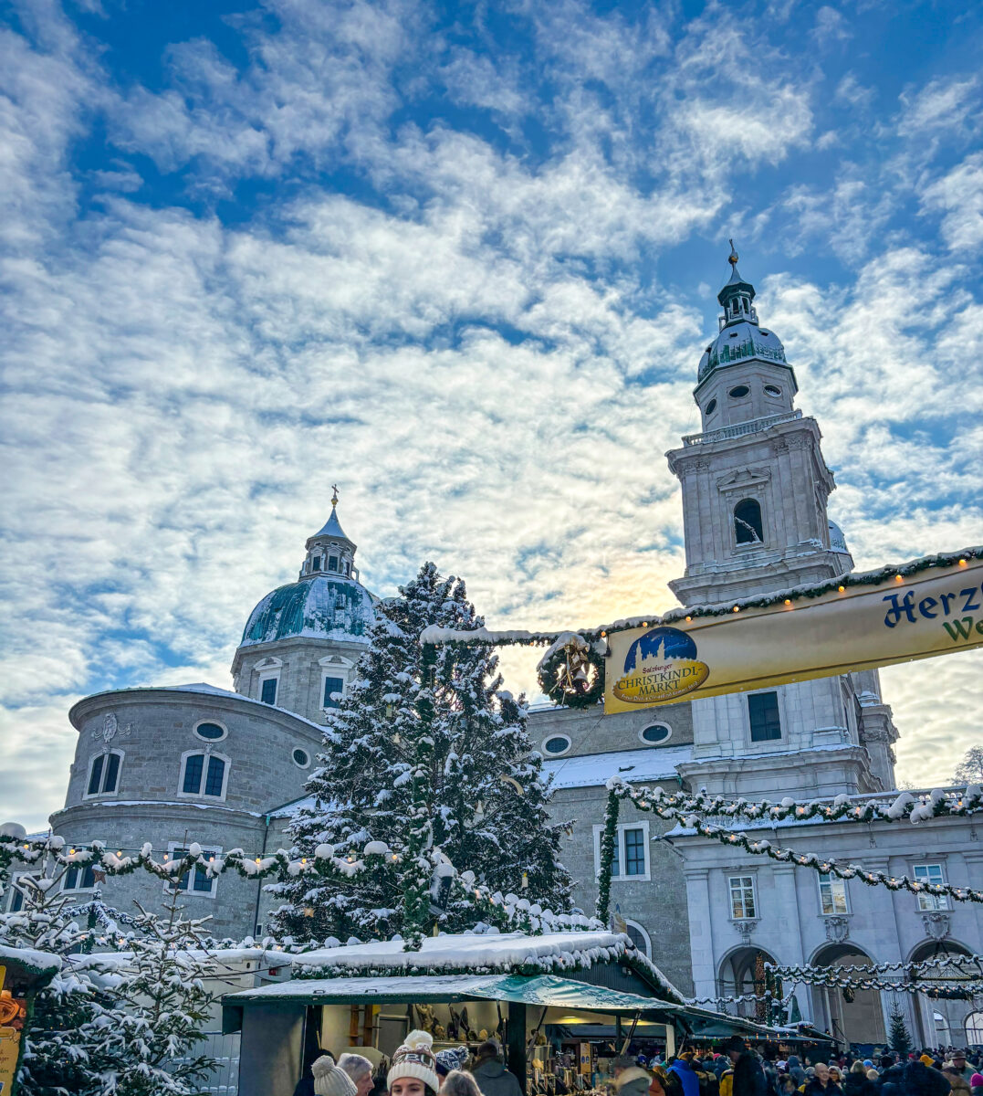 Salzburg Chrismtas Market