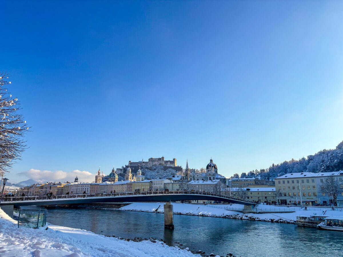 Salzburg Winter