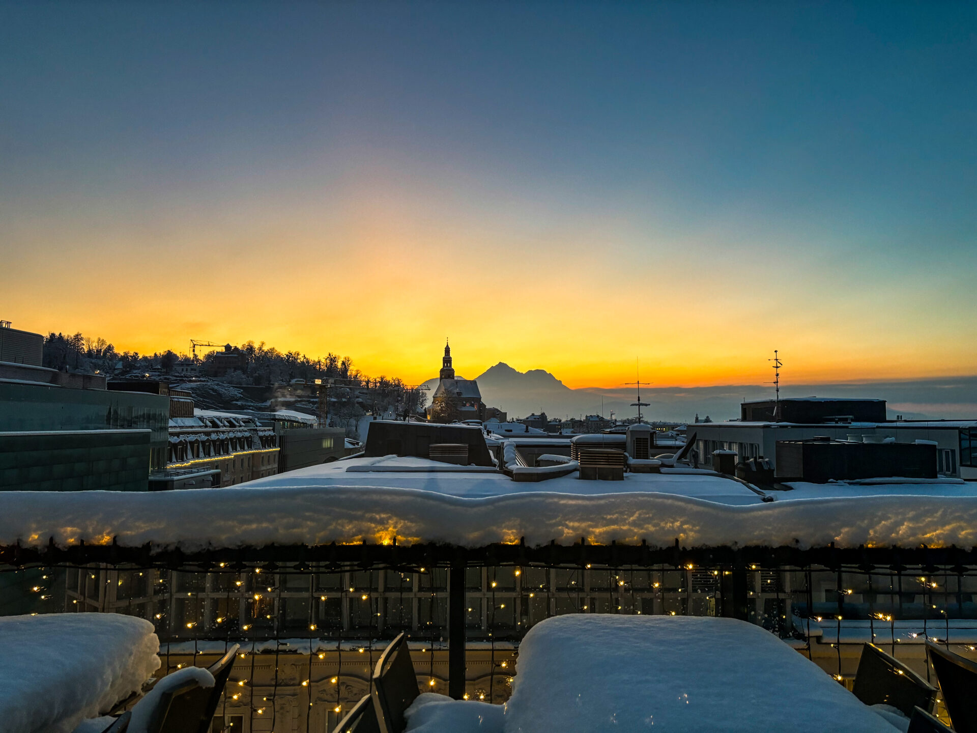 IMLAUER Sky Bar & Restaurant 