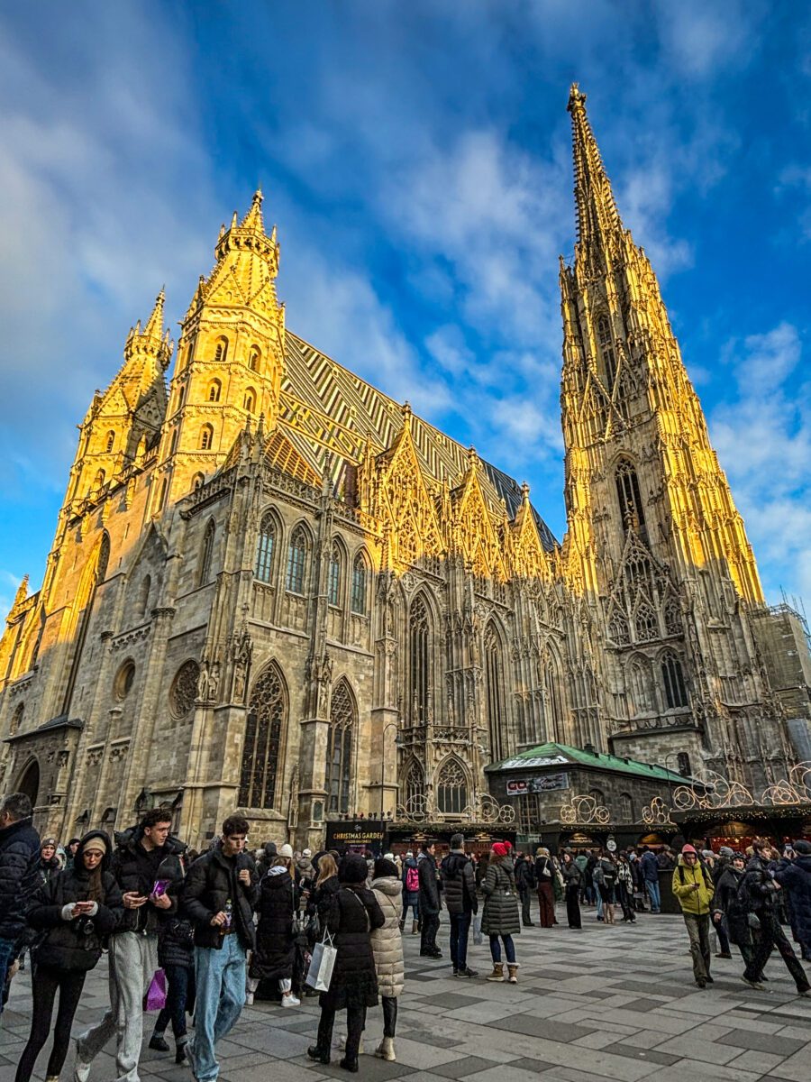 Stephansplatz Vienna