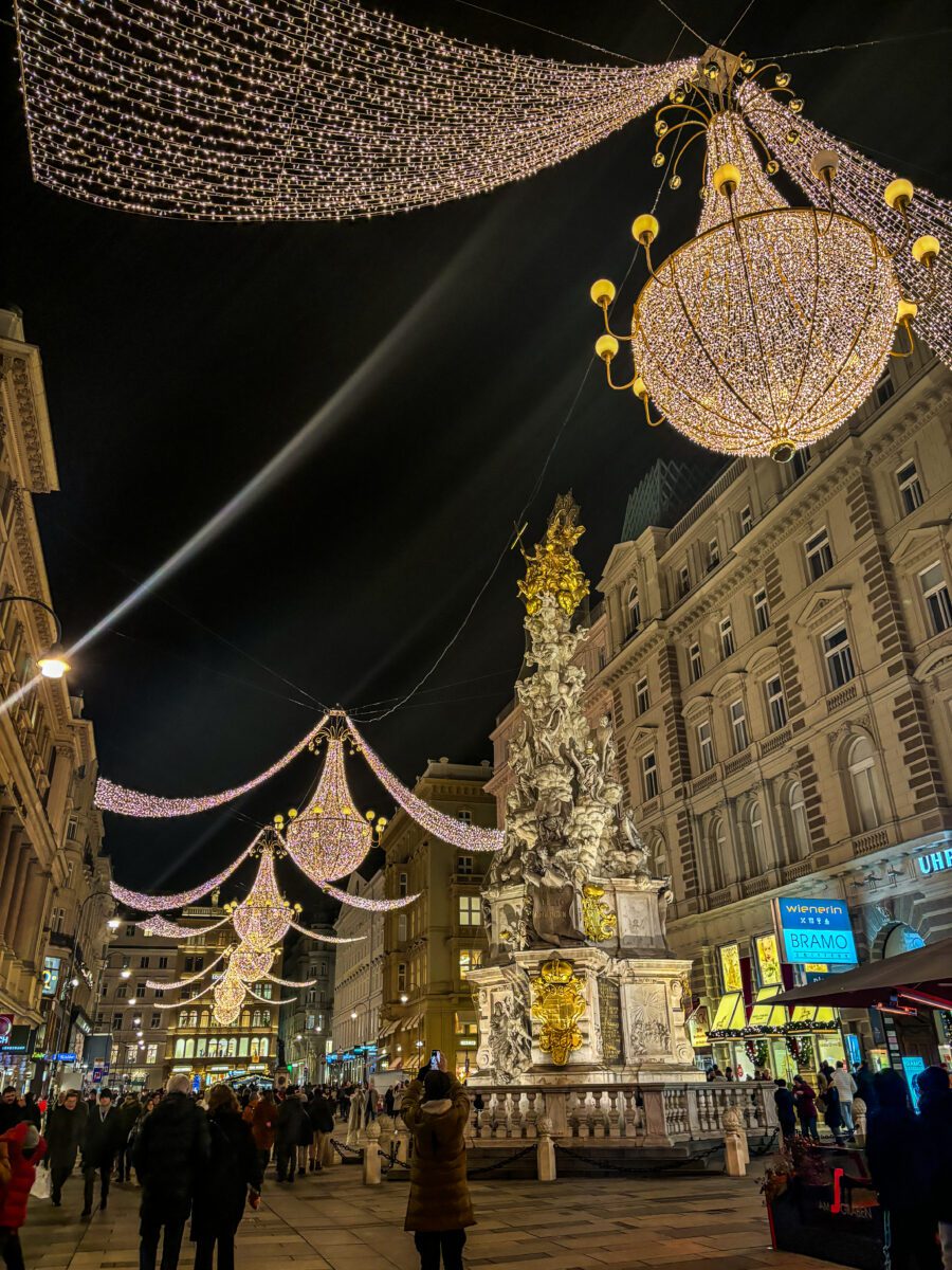 Vienna Christmas Lights