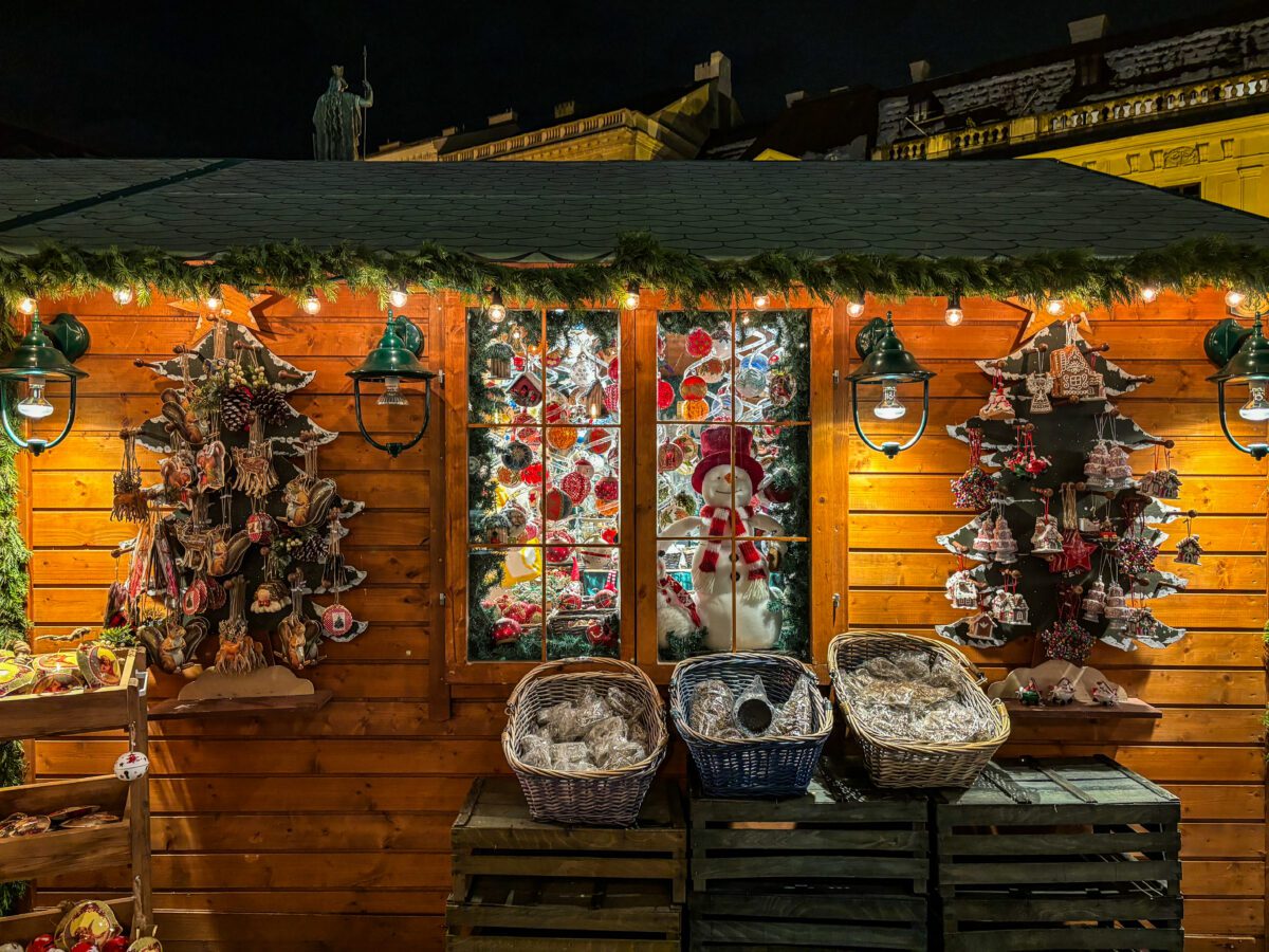 Vienna Christmas Market