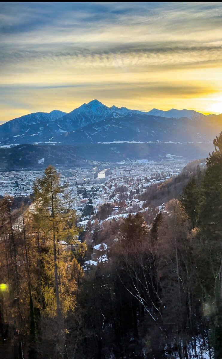 Hungerburg Innsbruck Christmas Market