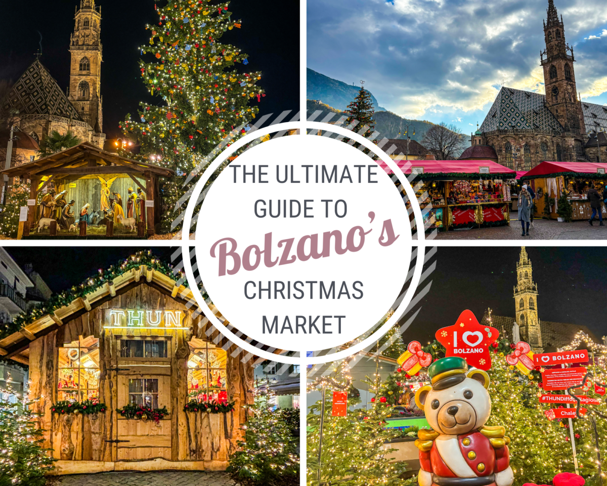 Ultimate Guide to Bolzano’s Christmas Market