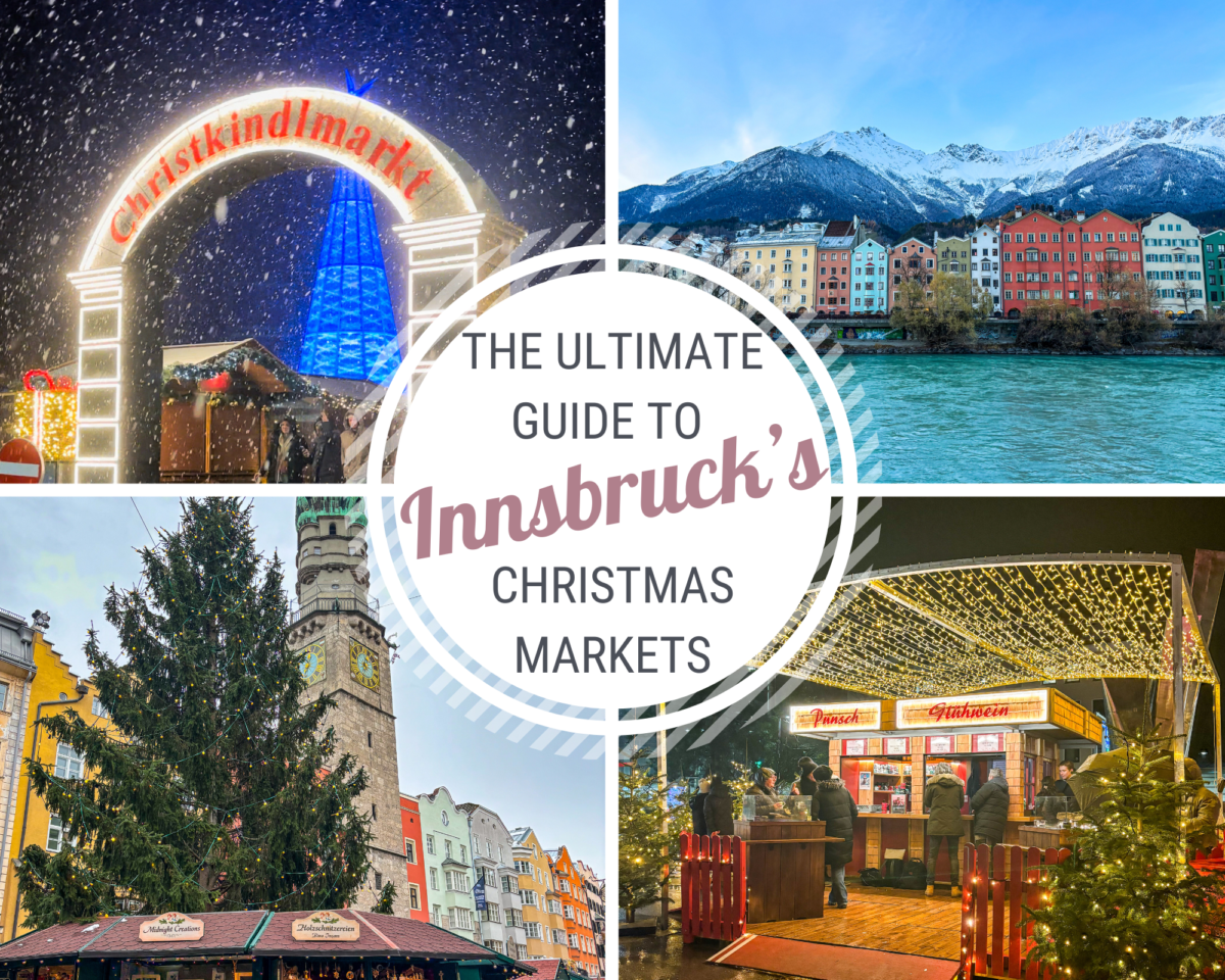 innsbruck christmas market