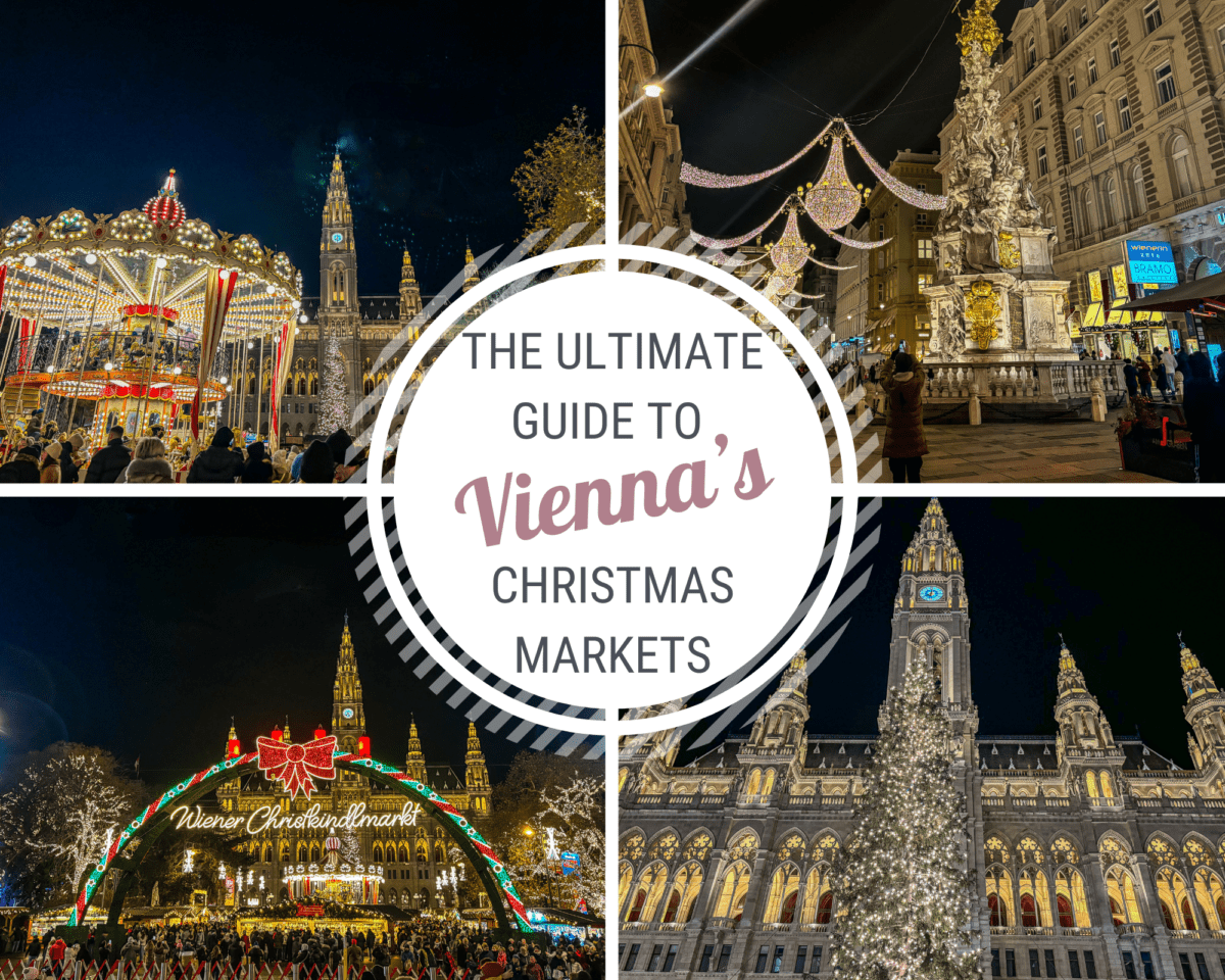 Vienna Christmas Market