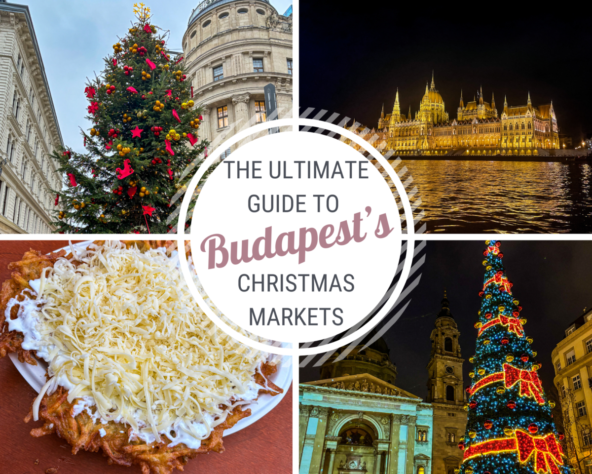 Budapest Christmas Market