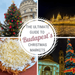 Budapest Christmas Market