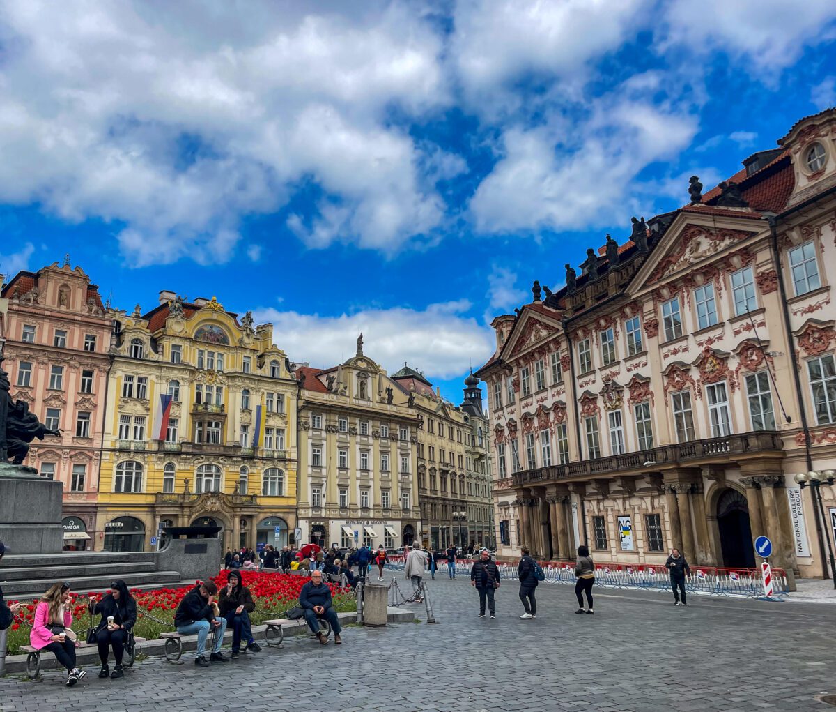 Prague Old Town Square