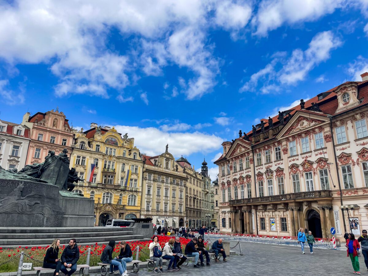 Prague Old Town Square