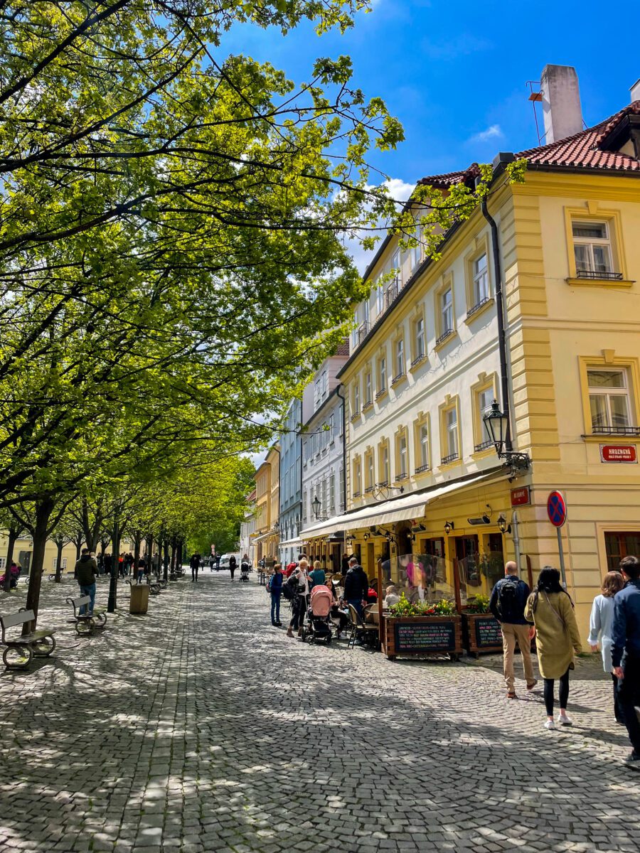 Prague Street