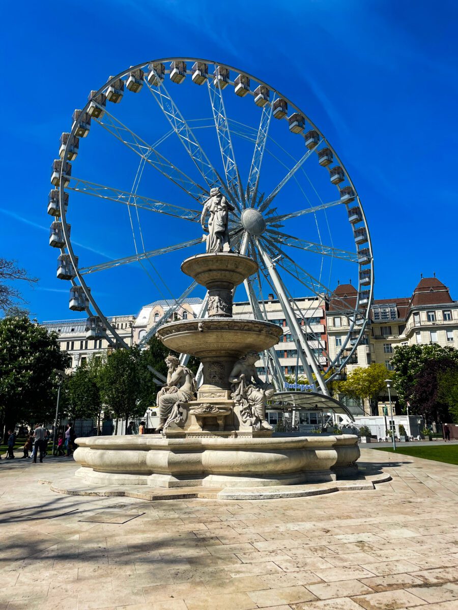 Budapest Ferris Wheel