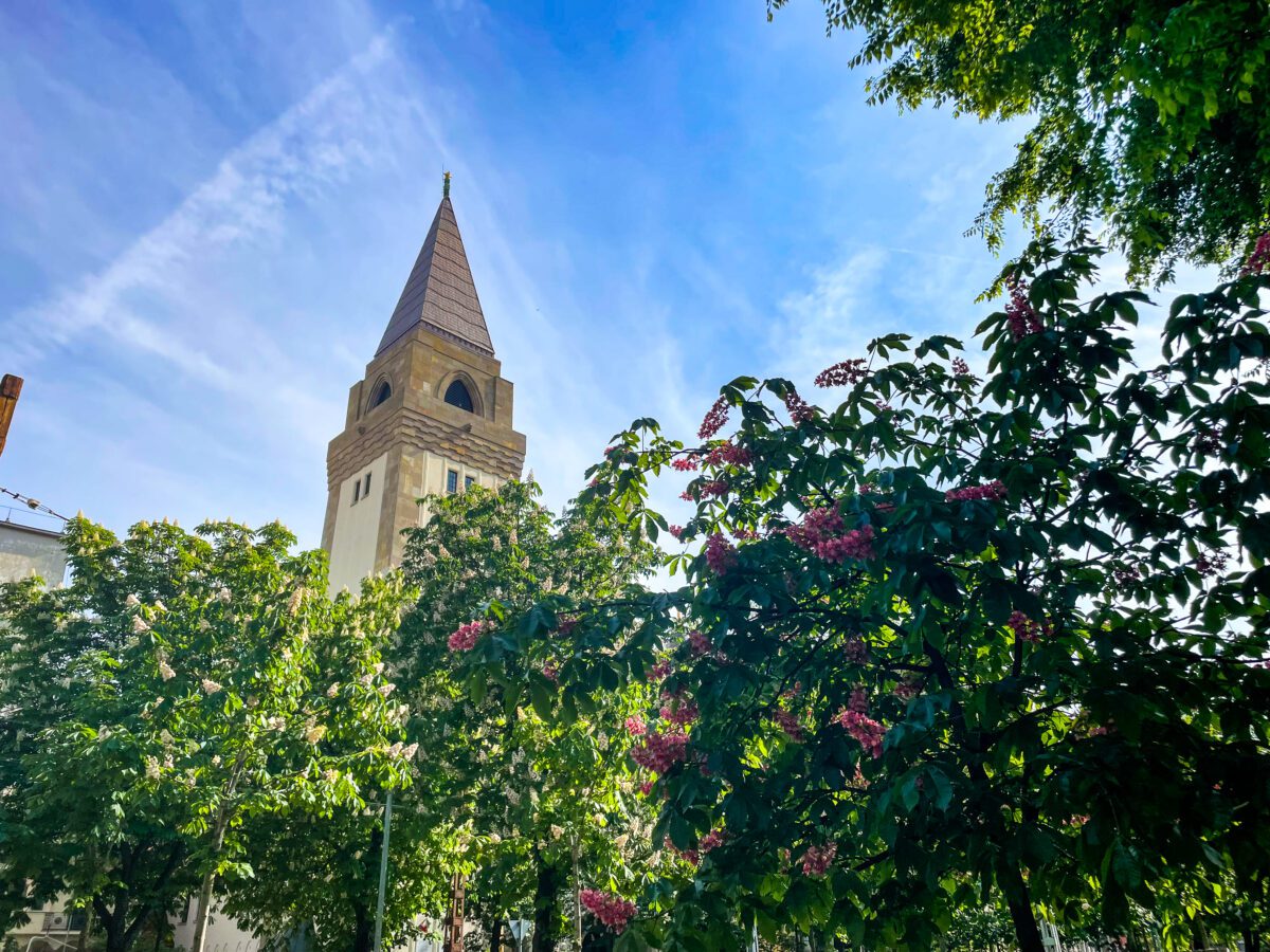 Budapest Spring